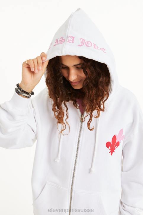 Eleven Paris loto quoi Hommes F6Z261 vêtements