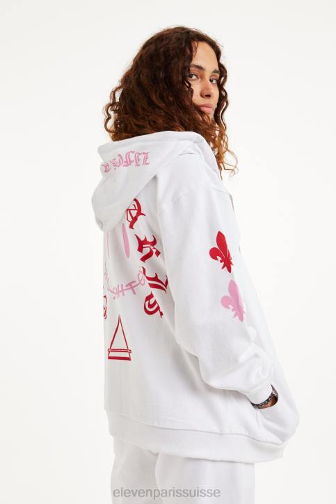 Eleven Paris loto quoi Hommes F6Z261 vêtements