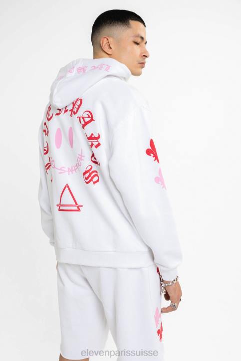 Eleven Paris loto quoi Hommes F6Z261 vêtements