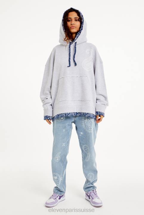 Eleven Paris lumière des Lakers Hommes F6Z250 vêtements