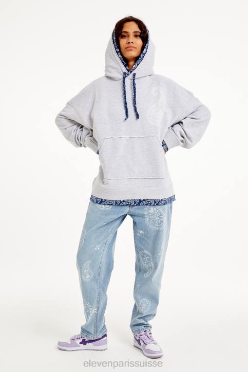 Eleven Paris lumière des Lakers Hommes F6Z250 vêtements