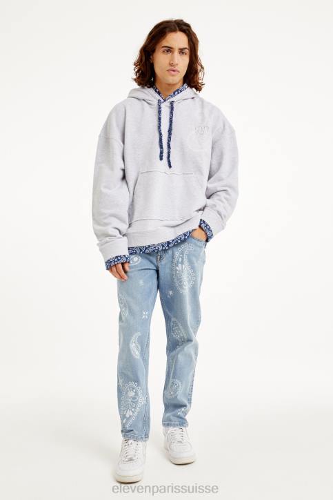 Eleven Paris lumière des Lakers Hommes F6Z250 vêtements