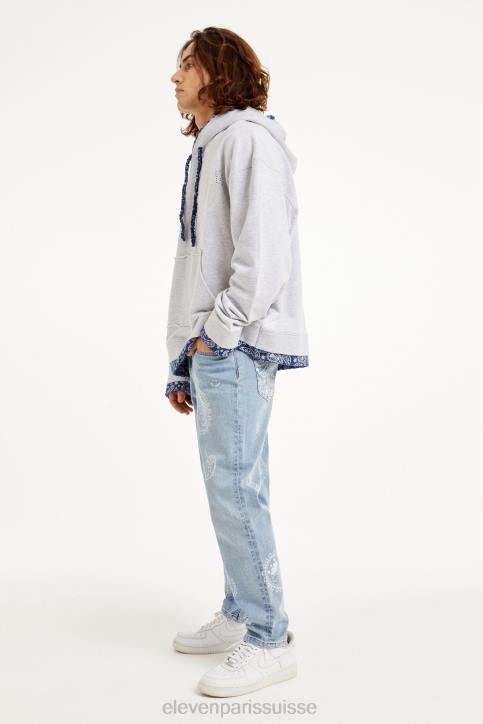 Eleven Paris lumière des Lakers Hommes F6Z250 vêtements