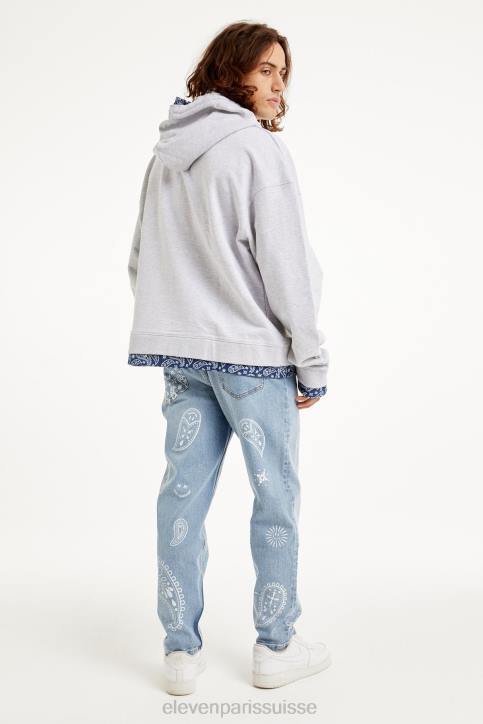 Eleven Paris lumière des Lakers Hommes F6Z250 vêtements