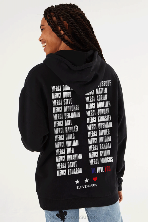 Eleven Paris merci22 Hommes F6Z279 vêtements