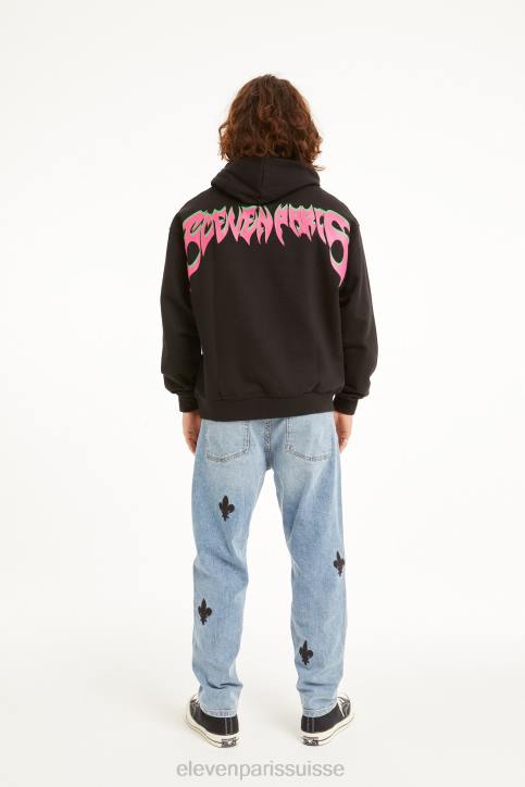 Eleven Paris vie Hommes F6Z288 vêtements