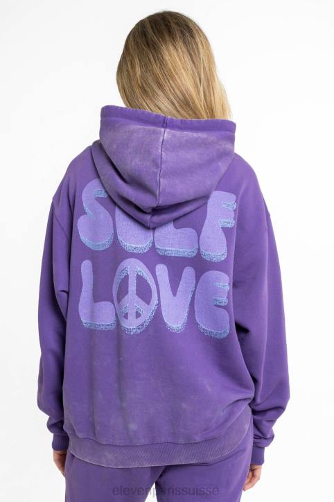 Eleven Paris violet de Las Vegas Hommes F6Z256 vêtements