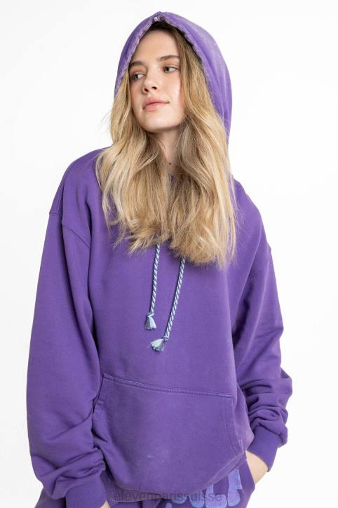 Eleven Paris violet de Las Vegas Hommes F6Z256 vêtements