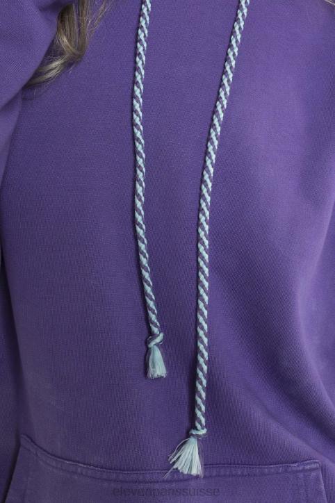 Eleven Paris violet de Las Vegas Hommes F6Z256 vêtements