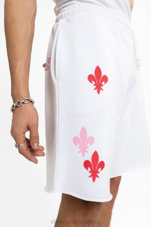 Eleven Paris Brésil blanc Hommes F6Z259 vêtements