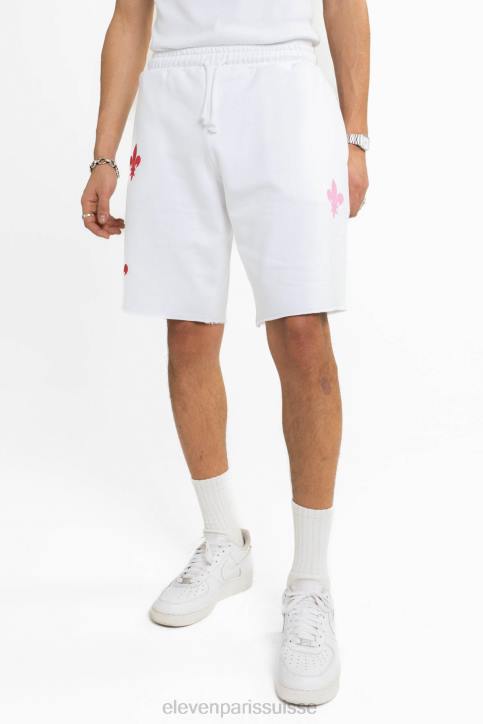 Eleven Paris Brésil blanc Hommes F6Z259 vêtements