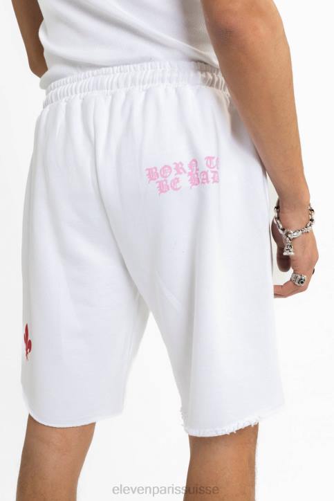 Eleven Paris Brésil blanc Hommes F6Z259 vêtements