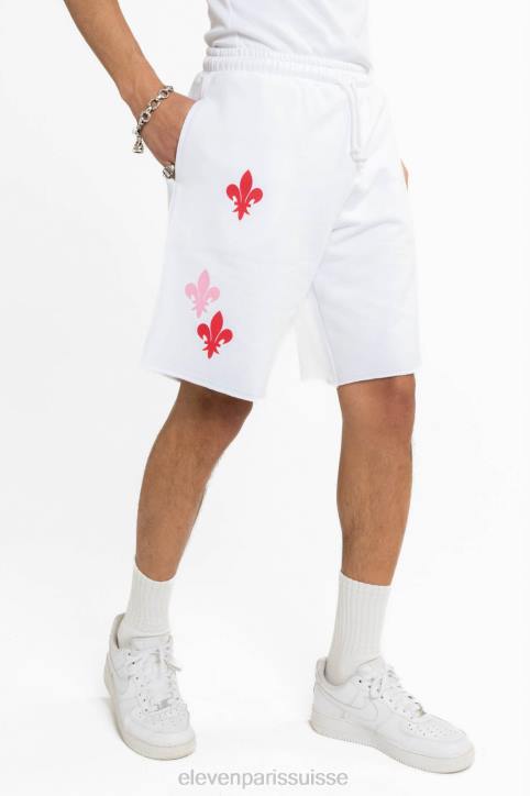 Eleven Paris Brésil blanc Hommes F6Z259 vêtements