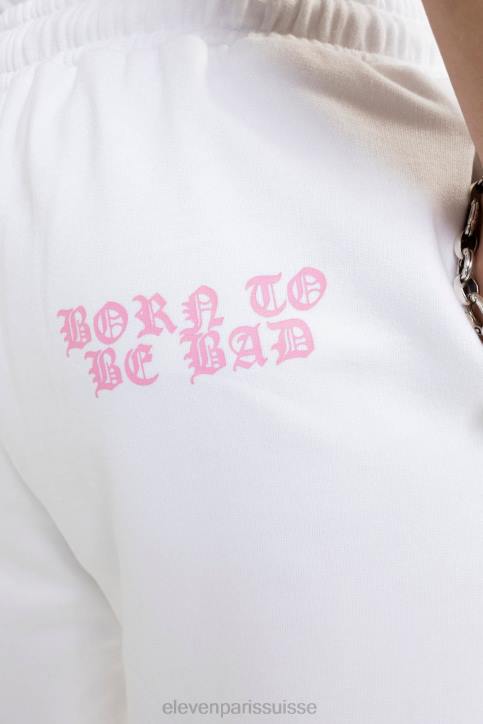 Eleven Paris Brésil blanc Hommes F6Z259 vêtements