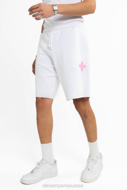 Eleven Paris Brésil blanc Hommes F6Z259 vêtements