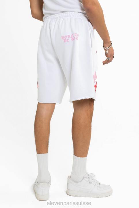 Eleven Paris Brésil blanc Hommes F6Z259 vêtements