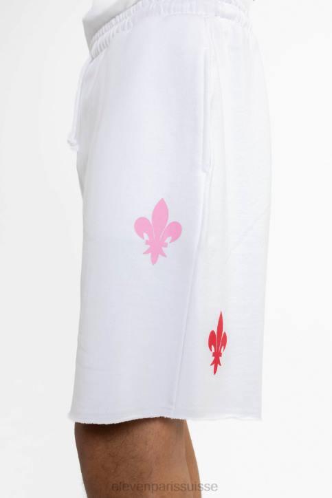 Eleven Paris Brésil blanc Hommes F6Z259 vêtements