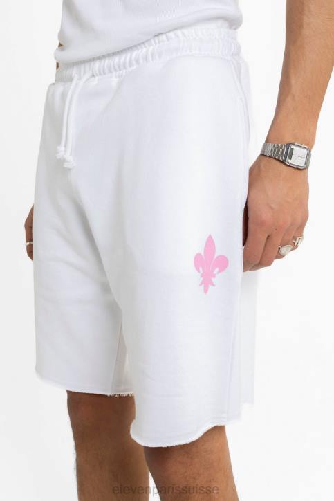 Eleven Paris Brésil blanc Hommes F6Z259 vêtements