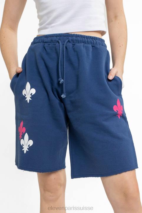 Eleven Paris short de nuit bleu bresil Hommes F6Z22 vêtements
