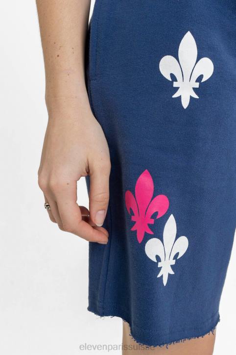 Eleven Paris short de nuit bleu bresil Hommes F6Z22 vêtements