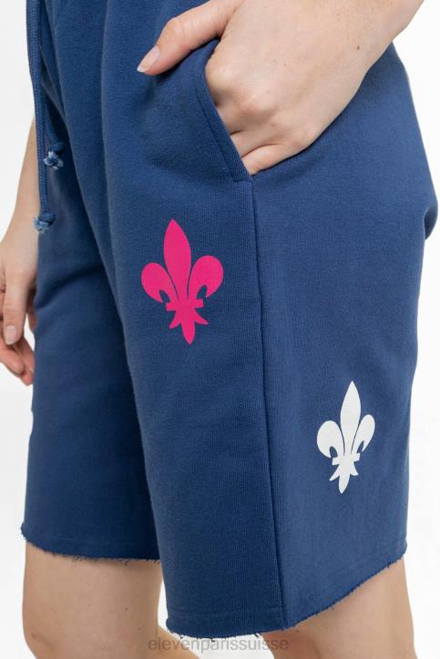 Eleven Paris short de nuit bleu bresil Hommes F6Z22 vêtements