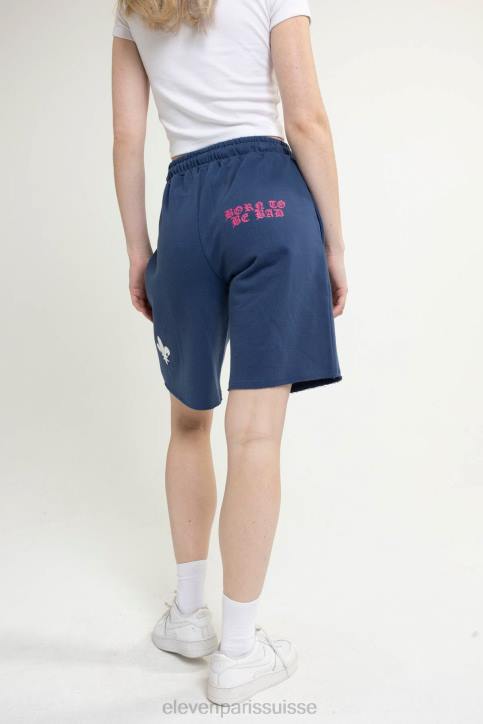 Eleven Paris short de nuit bleu bresil Hommes F6Z22 vêtements