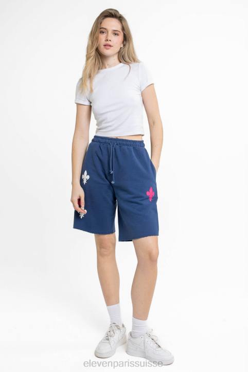 Eleven Paris short de nuit bleu bresil Hommes F6Z22 vêtements