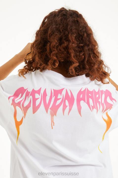 Eleven Paris Lasco quoi Hommes F6Z237 vêtements