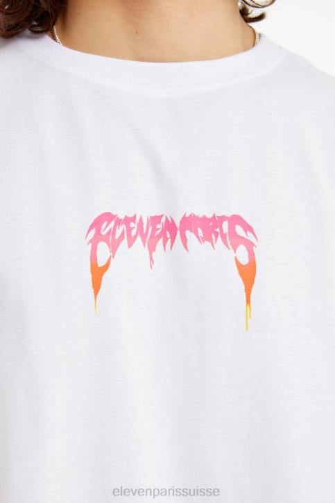 Eleven Paris Lasco quoi Hommes F6Z237 vêtements