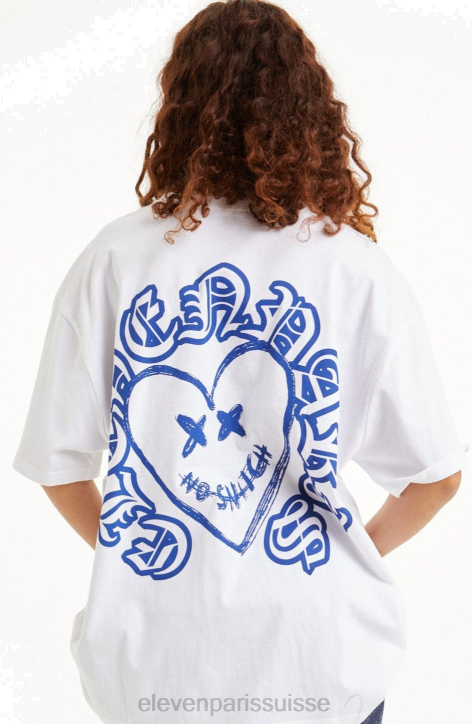 Eleven Paris Liberta quoi Hommes F6Z2127 vêtements