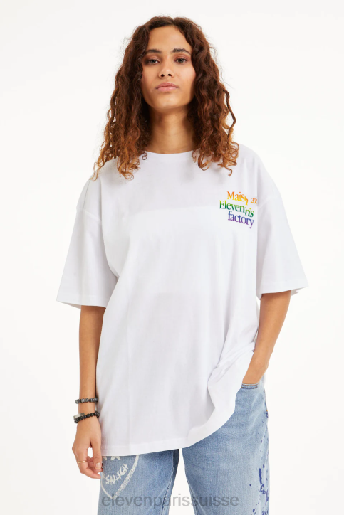 Eleven Paris Lyson quoi Hommes F6Z2100 vêtements