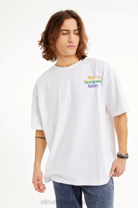 Eleven Paris Lyson quoi Hommes F6Z2100 vêtements