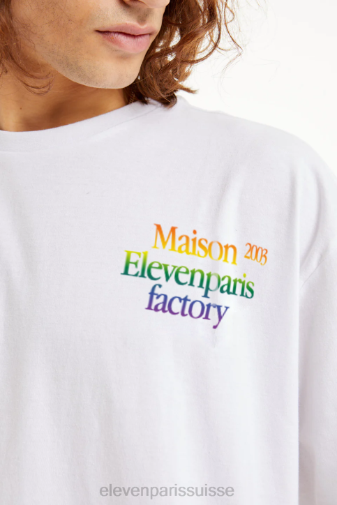 Eleven Paris Lyson quoi Hommes F6Z2100 vêtements