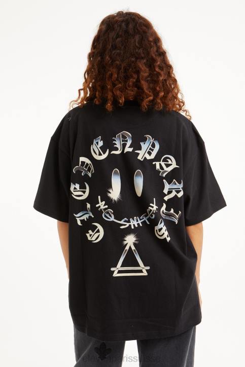 Eleven Paris babyshine noir Hommes F6Z289 vêtements