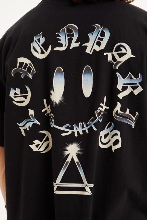 Eleven Paris babyshine noir Hommes F6Z289 vêtements