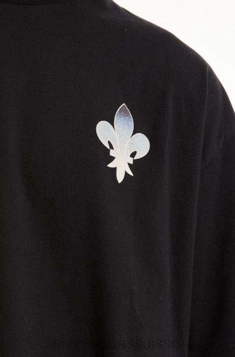 Eleven Paris babyshine noir Hommes F6Z289 vêtements