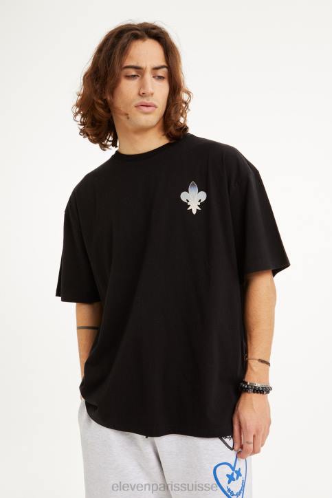 Eleven Paris babyshine noir Hommes F6Z289 vêtements