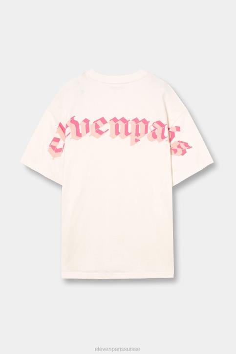 Eleven Paris beige monaco Hommes F6Z225 vêtements