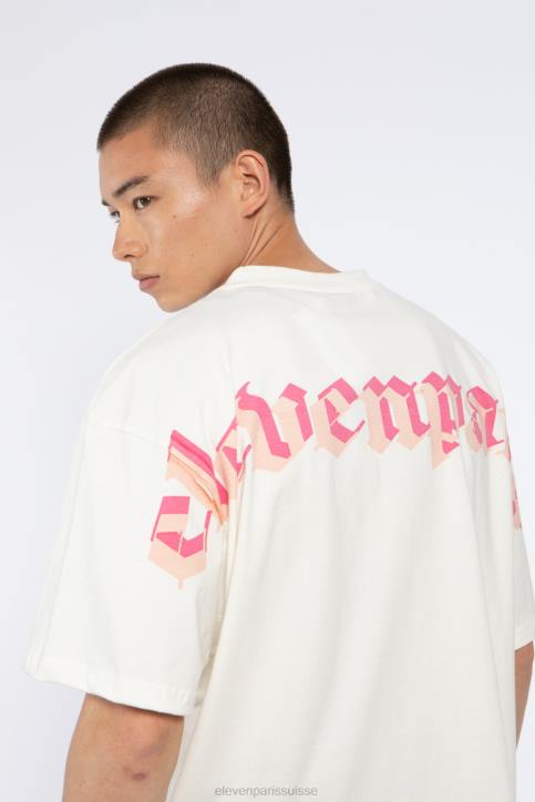 Eleven Paris beige monaco Hommes F6Z225 vêtements