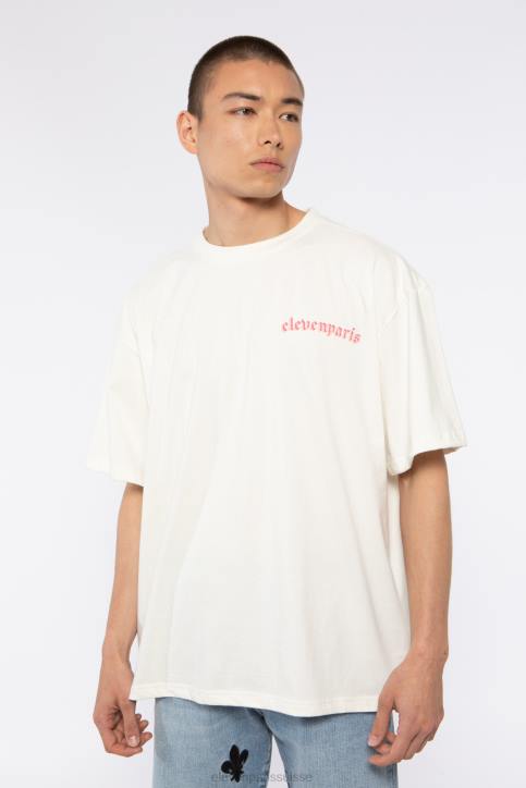 Eleven Paris beige monaco Hommes F6Z225 vêtements