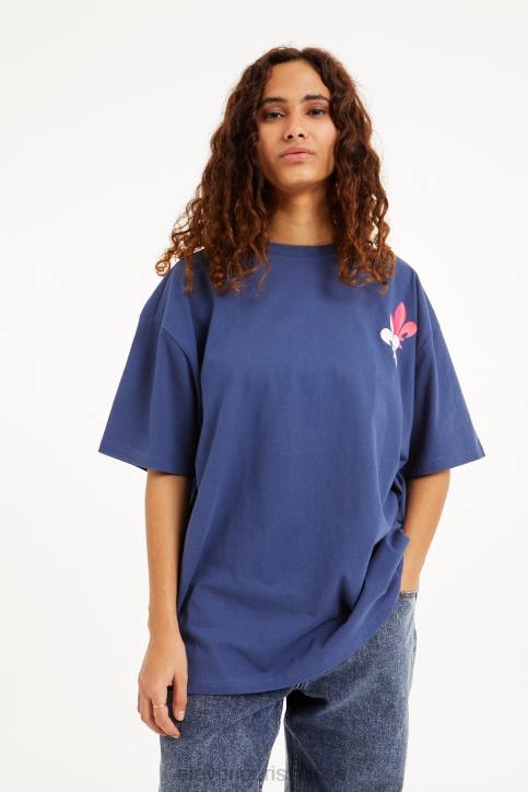 Eleven Paris comme le bleu Hommes F6Z21 vêtements