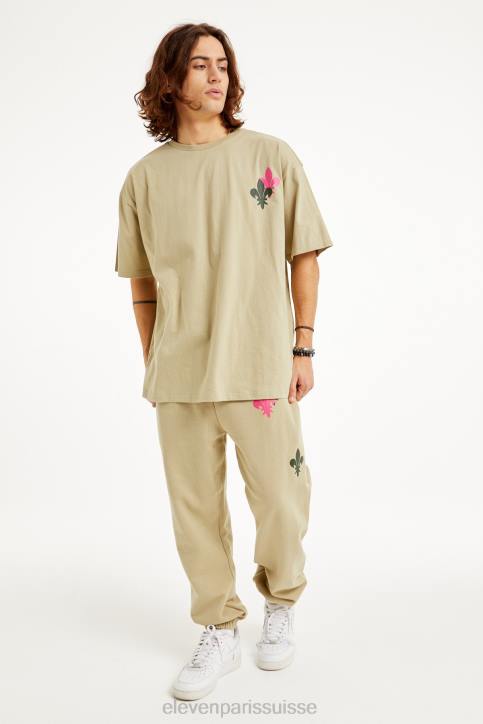 Eleven Paris comme le kiwi Hommes F6Z235 vêtements