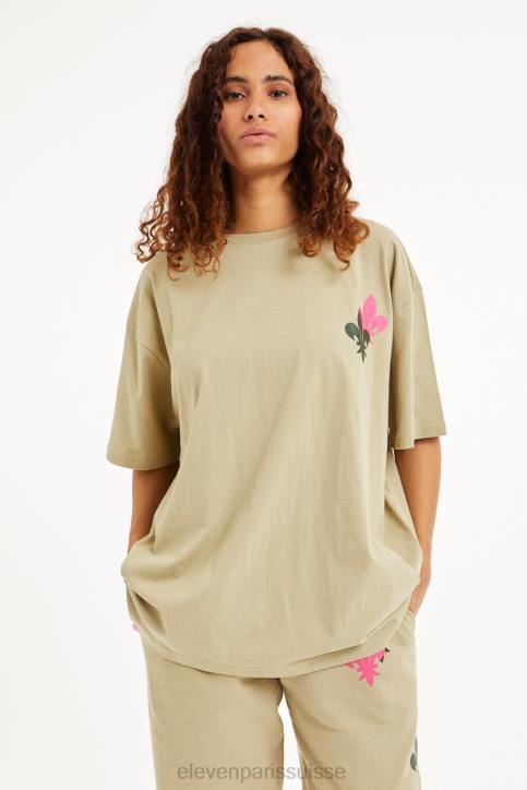 Eleven Paris comme le kiwi Hommes F6Z235 vêtements