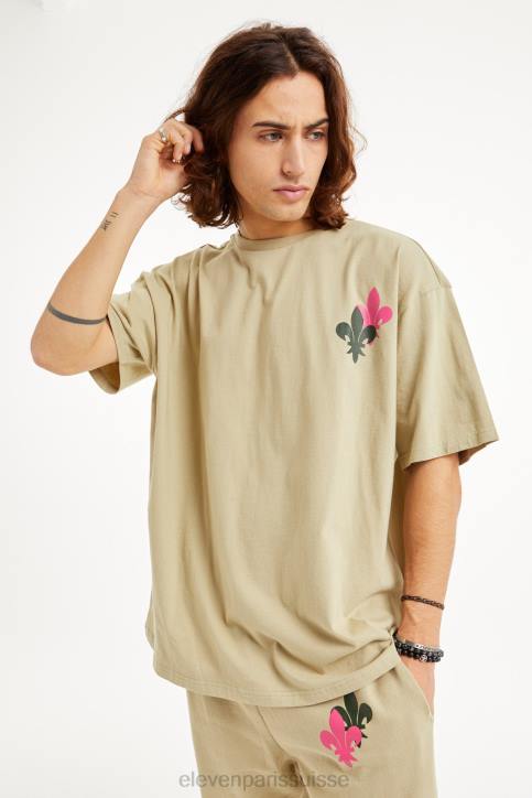 Eleven Paris comme le kiwi Hommes F6Z235 vêtements