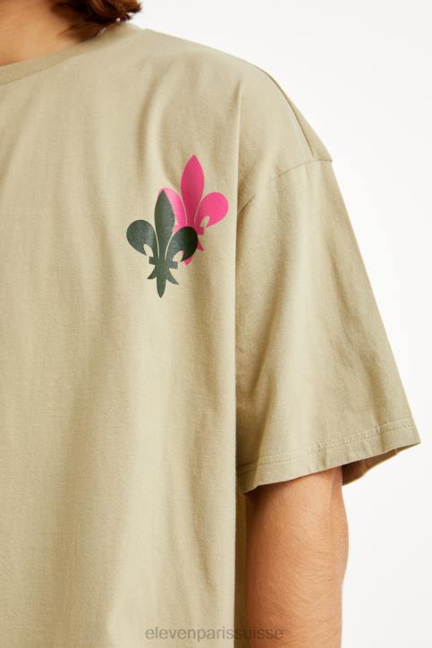 Eleven Paris comme le kiwi Hommes F6Z235 vêtements