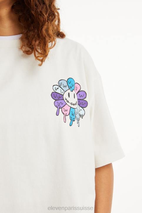 Eleven Paris glaçon amant Hommes F6Z2137 vêtements