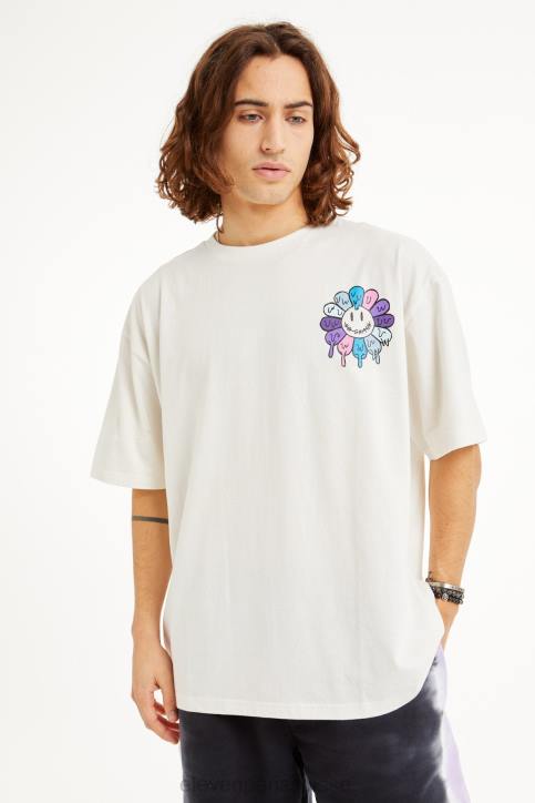 Eleven Paris glaçon amant Hommes F6Z2137 vêtements