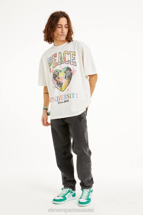 Eleven Paris glaçon de leace Hommes F6Z234 vêtements