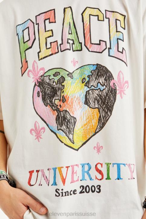 Eleven Paris glaçon de leace Hommes F6Z234 vêtements