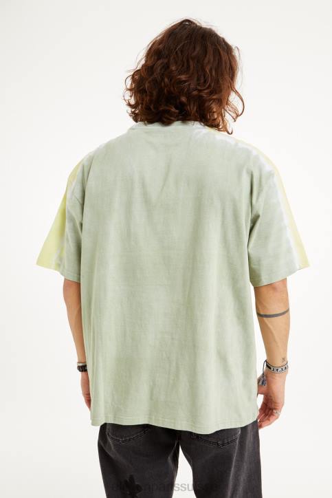 Eleven Paris kiwi citron vert Hommes F6Z230 vêtements